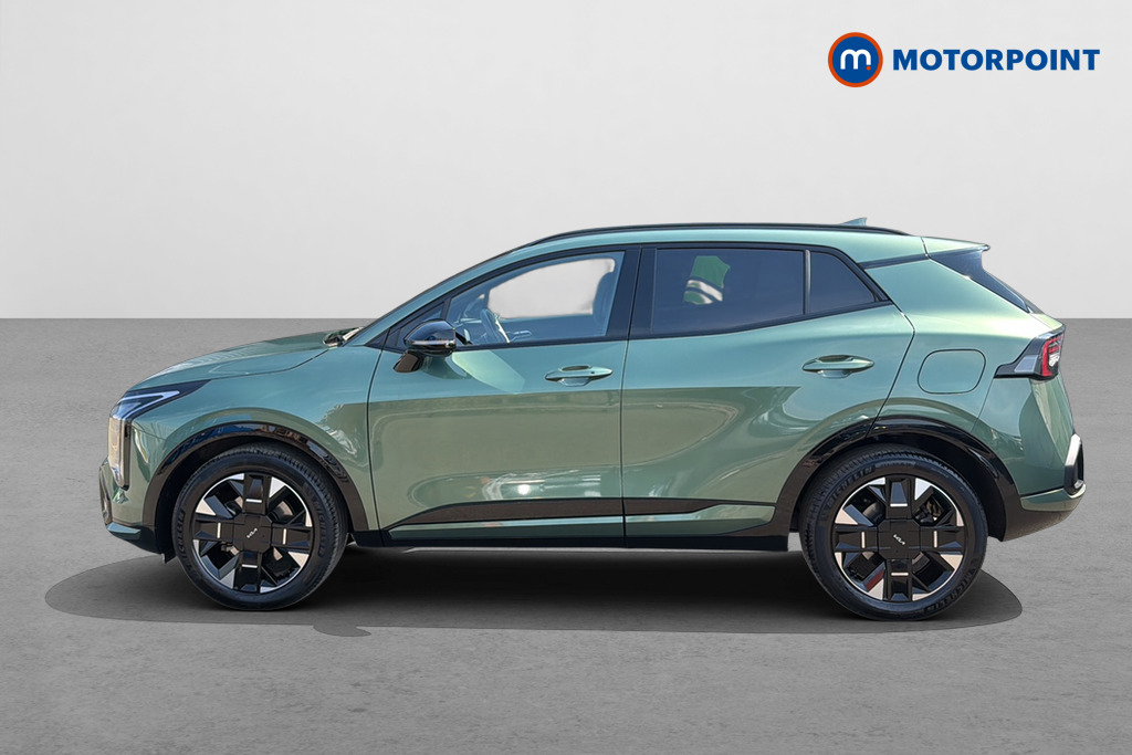 KIA Sportage Gt-Line Automatic Petrol-Electric Hybrid SUV - Stock Number (1638787) - Drivers side