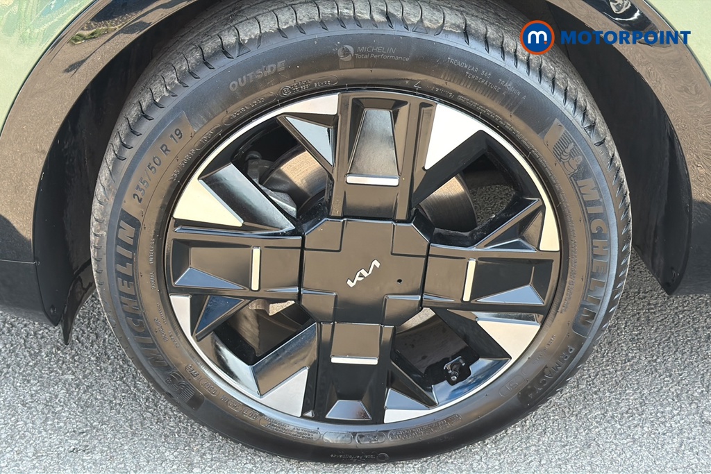 KIA Sportage Gt-Line Automatic Petrol-Electric Hybrid SUV - Stock Number (1638787) - 44th supplementary image