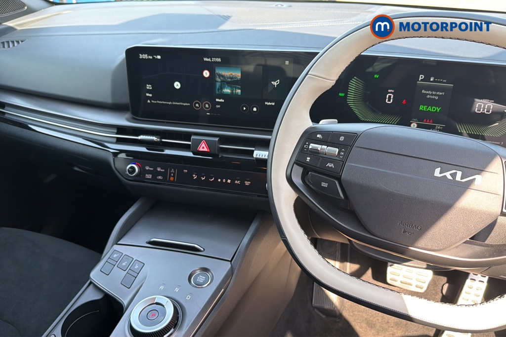 KIA Sportage Gt-Line Automatic Petrol-Electric Hybrid SUV - Stock Number (1638787) - 1st supplementary image