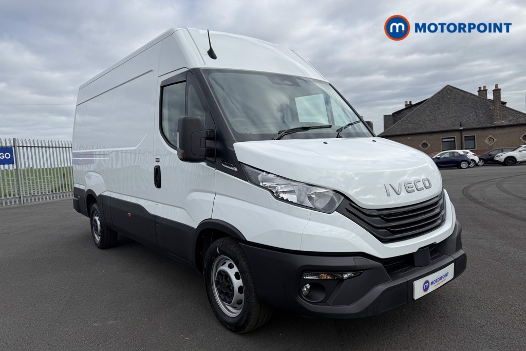 Iveco Daily Business Automatic Diesel High Volume-High Roof Van - Stock Number (1640167) - Passenger side front corner