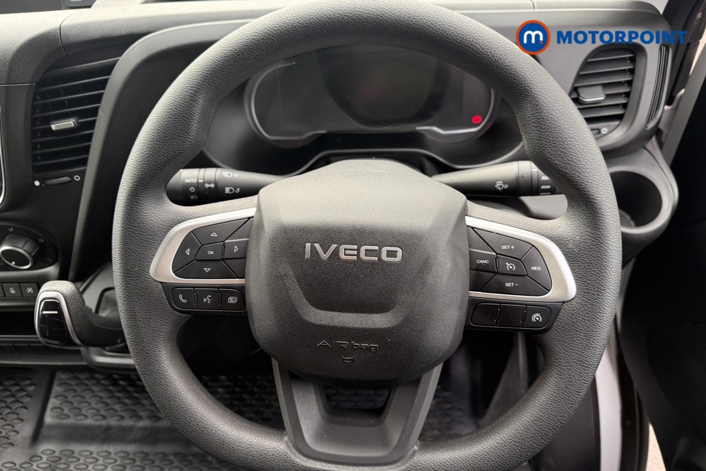 Iveco Daily Business Automatic Diesel High Volume-High Roof Van - Stock Number (1640167) - 2nd supplementary image