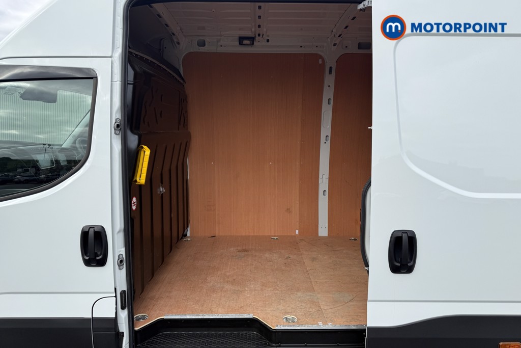 Iveco Daily Business Automatic Diesel High Volume-High Roof Van - Stock Number (1640167) - 18th supplementary image