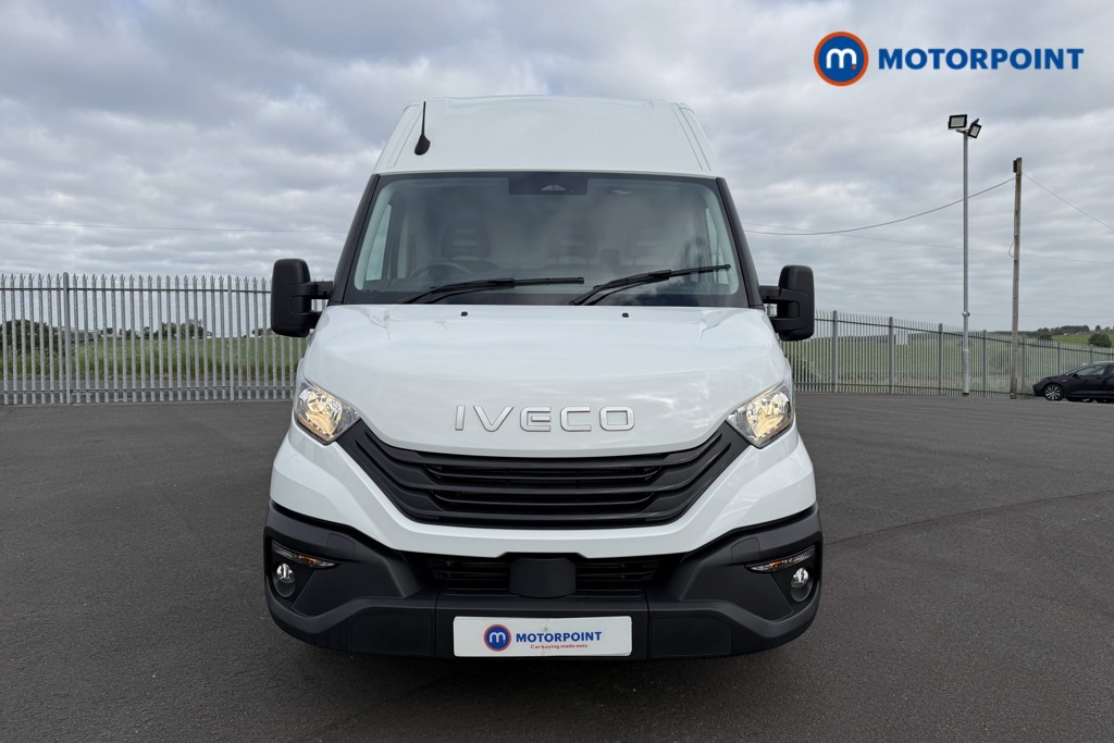 Iveco Daily Business Automatic Diesel High Volume-High Roof Van - Stock Number (1640167) - 19th supplementary image