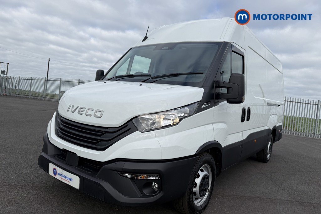 Iveco Daily Business Automatic Diesel High Volume-High Roof Van - Stock Number (1640167) - 20th supplementary image