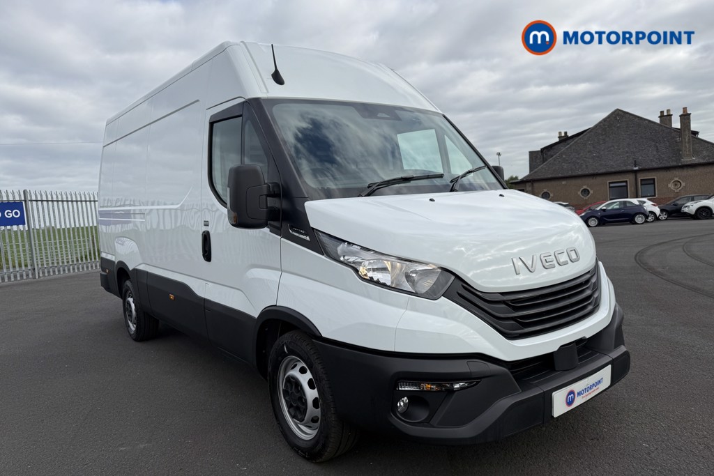 Iveco Daily Business Automatic Diesel High Volume-High Roof Van - Stock Number (1640167) - 21st supplementary image