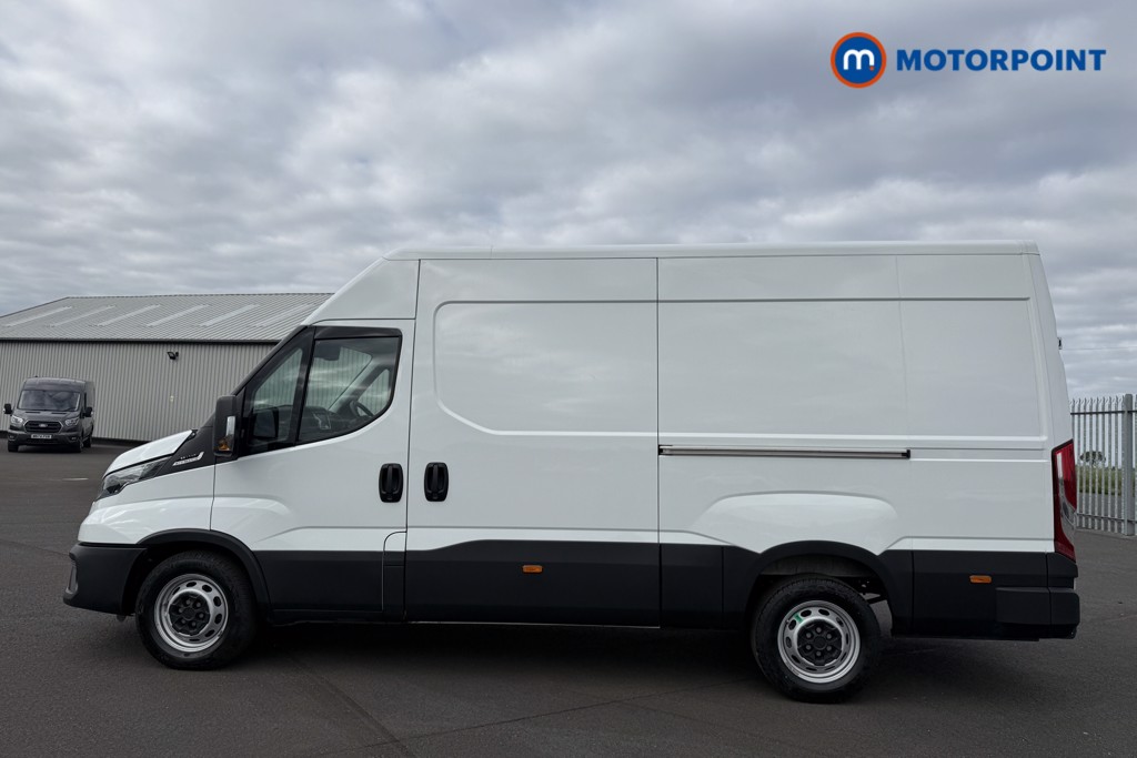 Iveco Daily Business Automatic Diesel High Volume-High Roof Van - Stock Number (1640167) - Drivers side