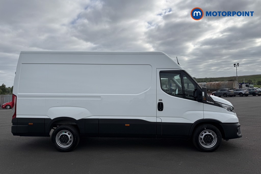 Iveco Daily Business Automatic Diesel High Volume-High Roof Van - Stock Number (1640167) - Passenger side