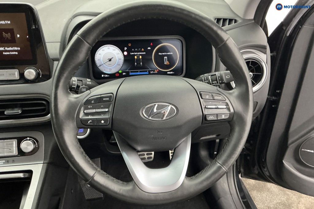 Hyundai Kona Premium Automatic Electric SUV - Stock Number (1640257) - 6th supplementary image