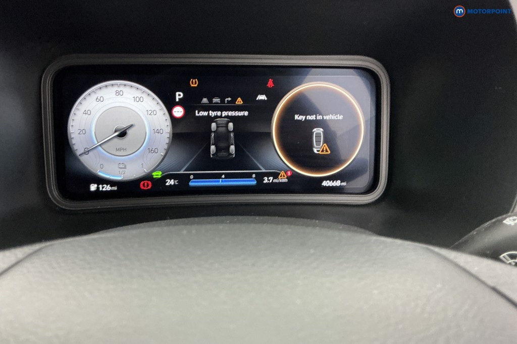 Hyundai Kona Premium Automatic Electric SUV - Stock Number (1640257) - 7th supplementary image