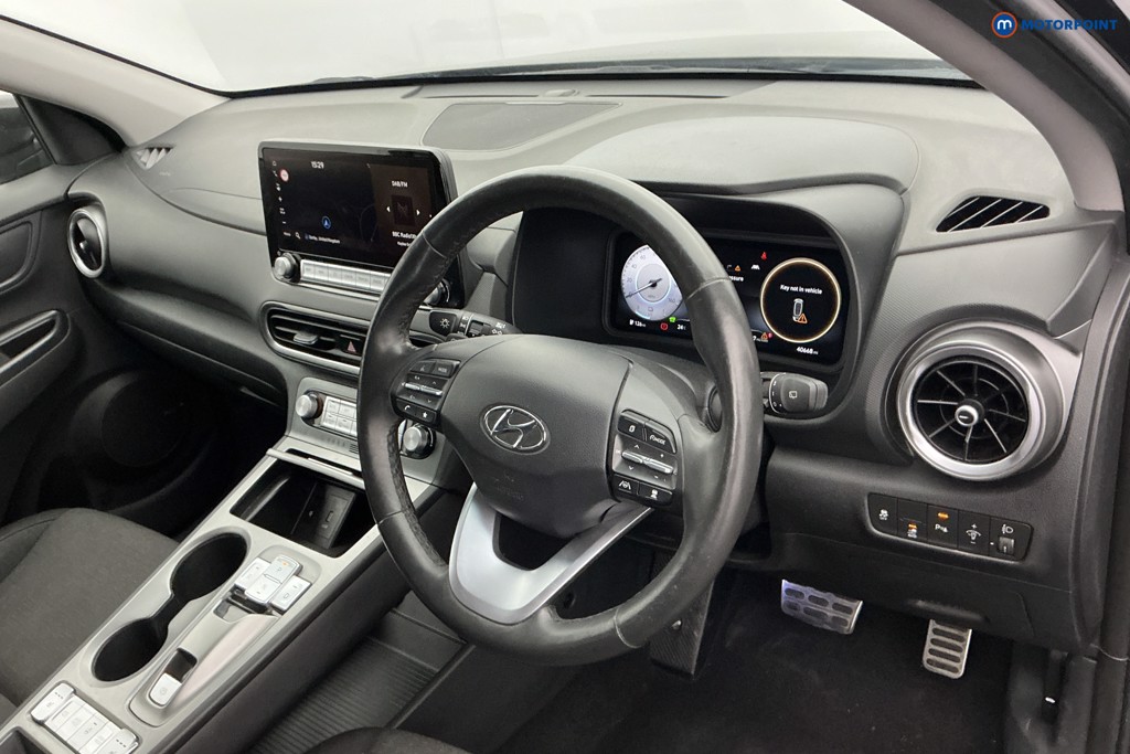 Hyundai Kona Premium Automatic Electric SUV - Stock Number (1640257) - 8th supplementary image