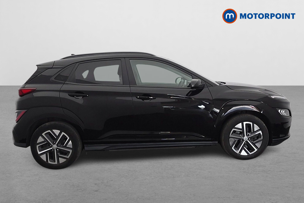 Hyundai Kona Premium Automatic Electric SUV - Stock Number (1640257) - Drivers side