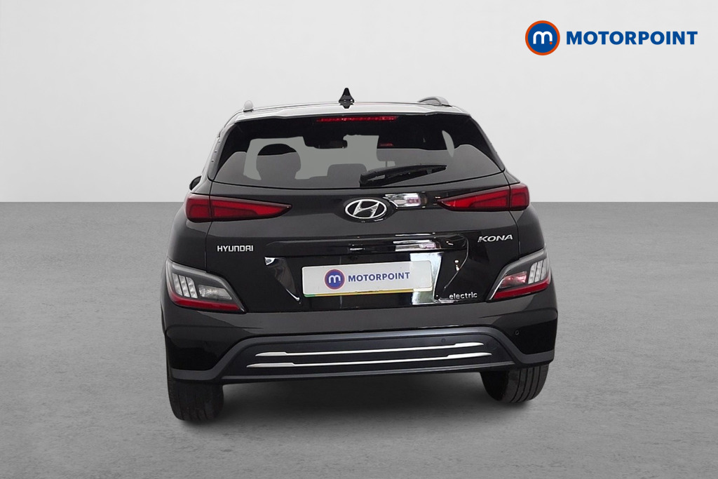 Hyundai Kona Premium Automatic Electric SUV - Stock Number (1640257) - Rear bumper