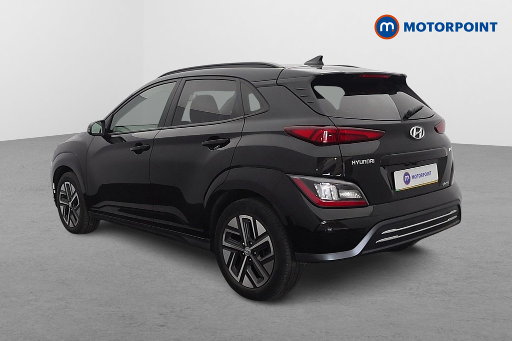 Hyundai Kona Premium Automatic Electric SUV - Stock Number (1640257) - Passenger side rear corner