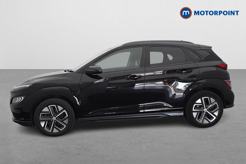Hyundai Kona Premium Automatic Electric SUV - Stock Number (1640257) - Passenger side