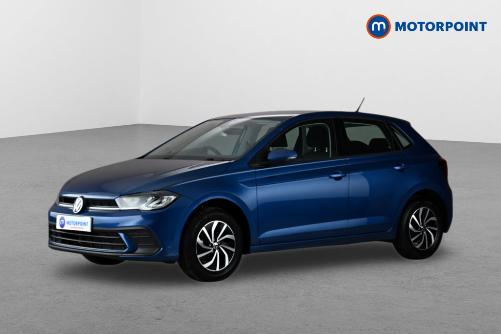 Volkswagen Polo Life Manual Petrol Hatchback - Stock Number (1640278) - Passenger side front corner