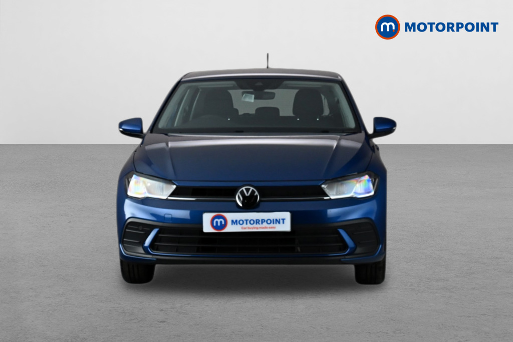 Volkswagen Polo Life Manual Petrol Hatchback - Stock Number (1640278) - Front bumper