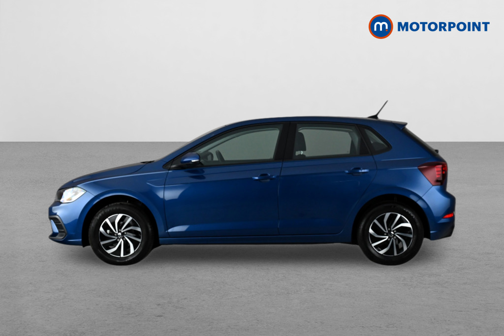 Volkswagen Polo Life Manual Petrol Hatchback - Stock Number (1640278) - Passenger side