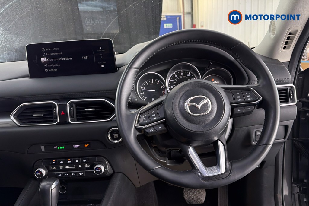 Mazda Cx-5 Centre-Line Automatic Petrol SUV - Stock Number (1640322) - 2nd supplementary image