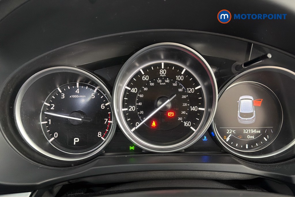 Mazda Cx-5 Centre-Line Automatic Petrol SUV - Stock Number (1640322) - 8th supplementary image