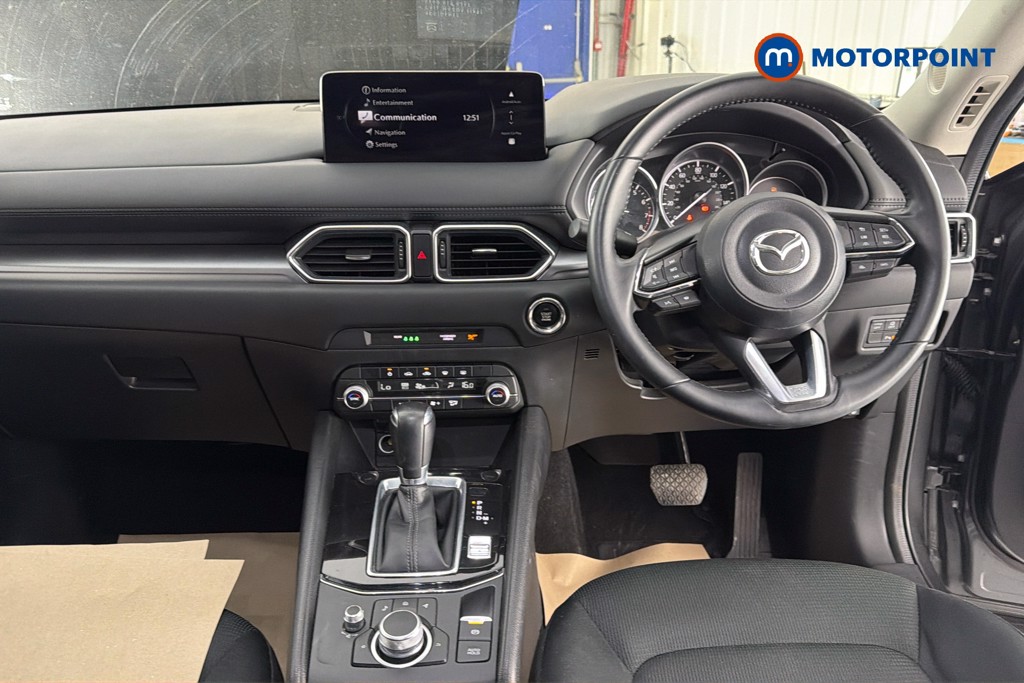 Mazda Cx-5 Centre-Line Automatic Petrol SUV - Stock Number (1640322) - 1st supplementary image