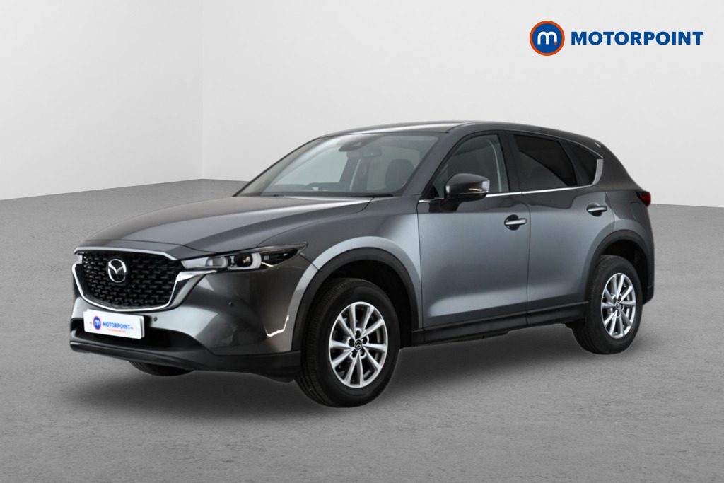 Mazda Cx-5 Centre-Line Automatic Petrol SUV - Stock Number (1640322) - Passenger side front corner