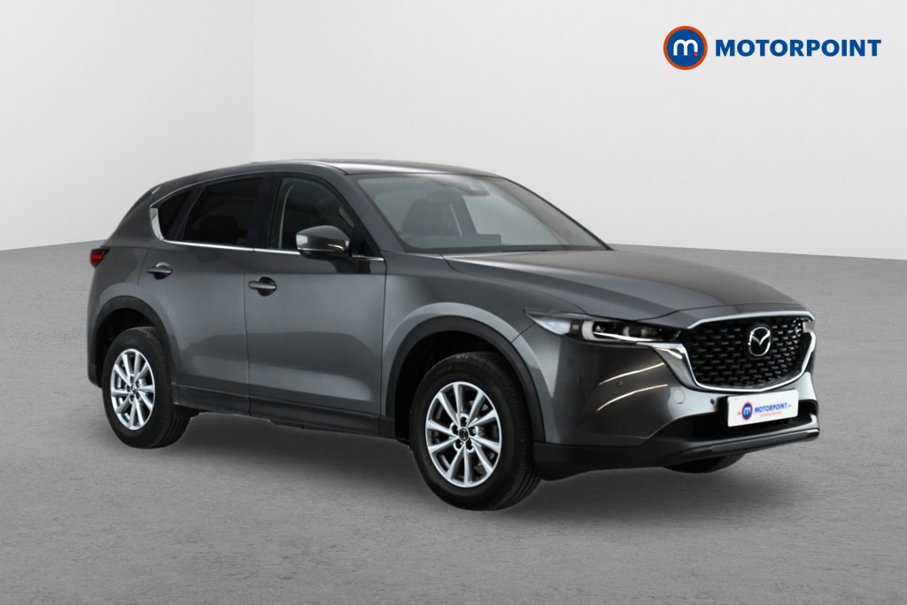 Mazda Cx-5 Centre-Line Automatic Petrol SUV - Stock Number (1640322) - Drivers side front corner