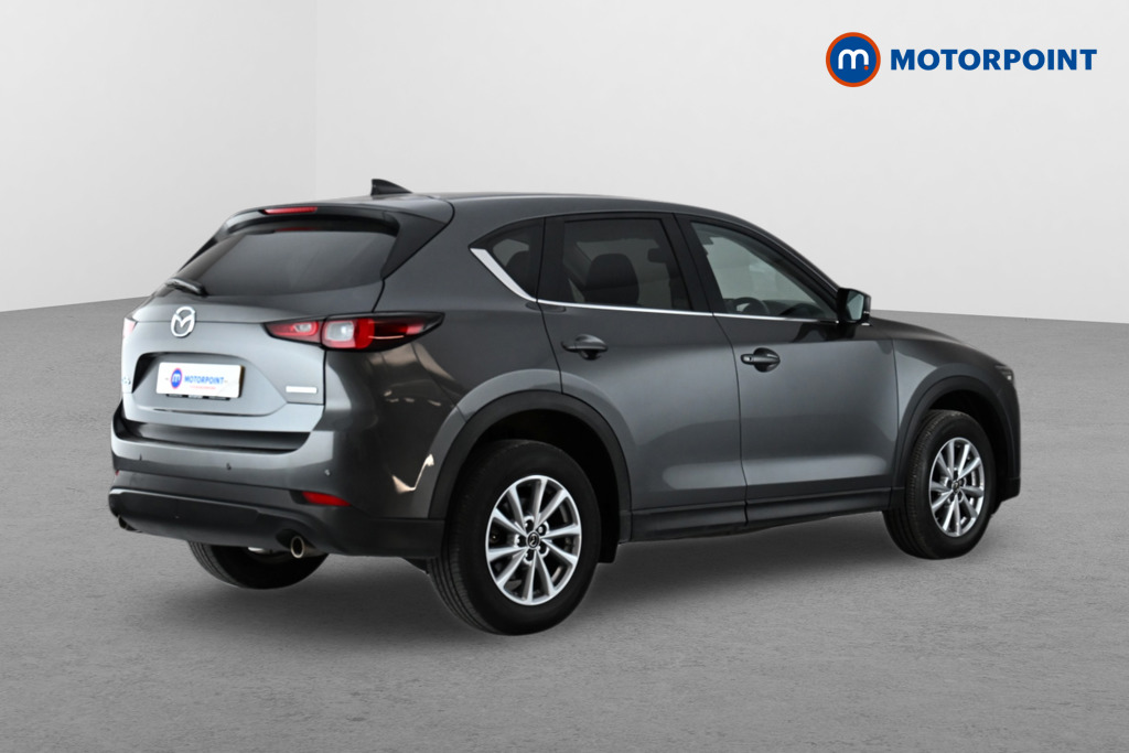 Mazda Cx-5 Centre-Line Automatic Petrol SUV - Stock Number (1640322) - Drivers side rear corner