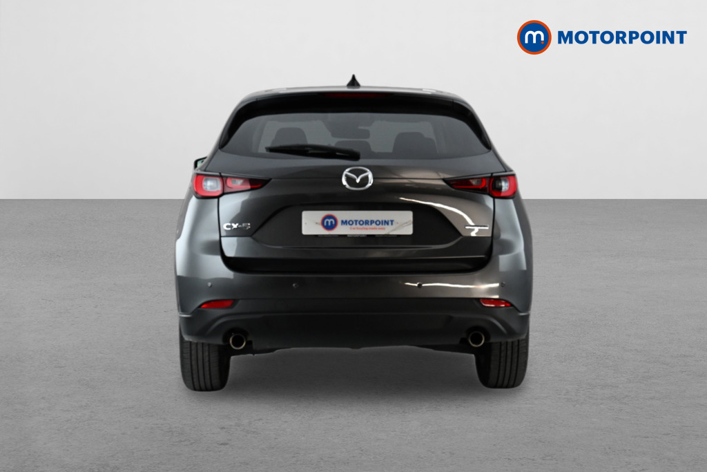 Mazda Cx-5 Centre-Line Automatic Petrol SUV - Stock Number (1640322) - Rear bumper