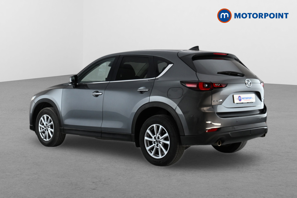 Mazda Cx-5 Centre-Line Automatic Petrol SUV - Stock Number (1640322) - Passenger side rear corner