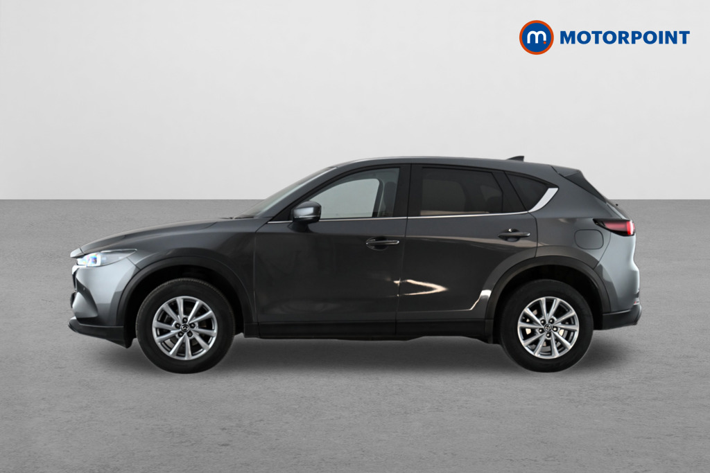 Mazda Cx-5 Centre-Line Automatic Petrol SUV - Stock Number (1640322) - Passenger side