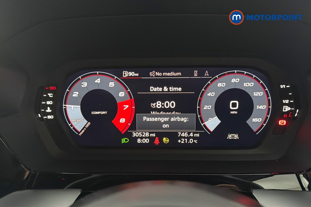 Audi A3 S Line Manual Petrol Hatchback - Stock Number (1640764) - 8th supplementary image