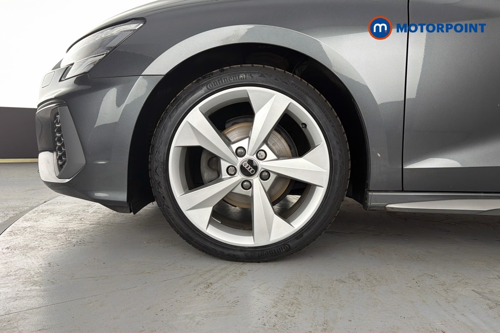 Audi A3 S Line Manual Petrol Hatchback - Stock Number (1640764) - 47th supplementary image