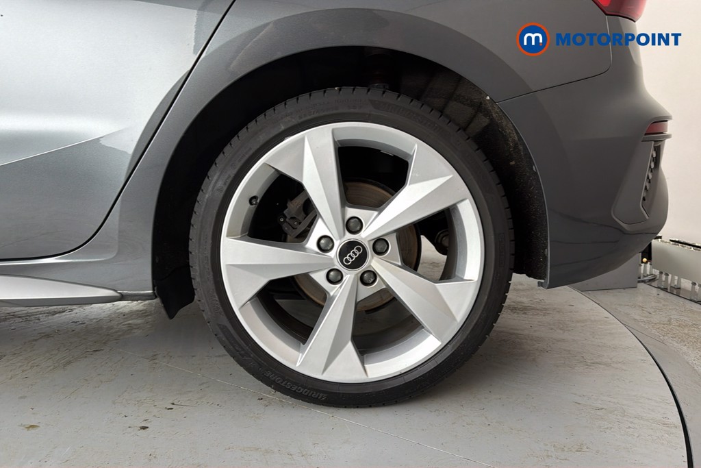 Audi A3 S Line Manual Petrol Hatchback - Stock Number (1640764) - 48th supplementary image