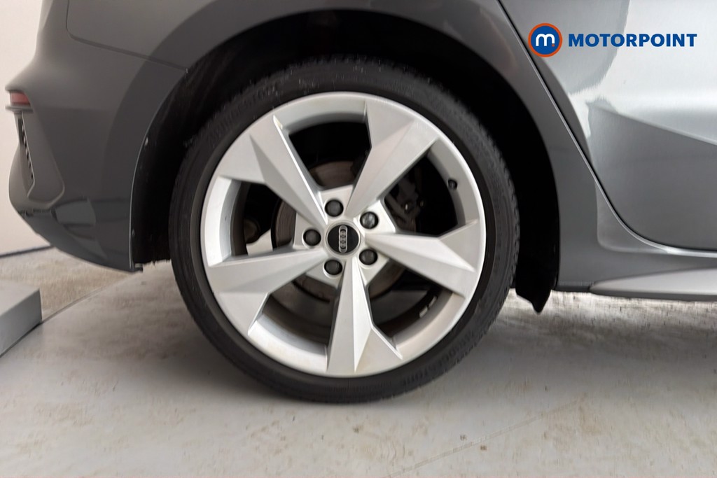 Audi A3 S Line Manual Petrol Hatchback - Stock Number (1640764) - 49th supplementary image