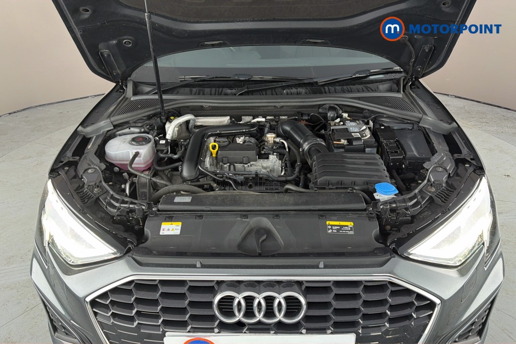 Audi A3 S Line Manual Petrol Hatchback - Stock Number (1640764) - 51st supplementary image