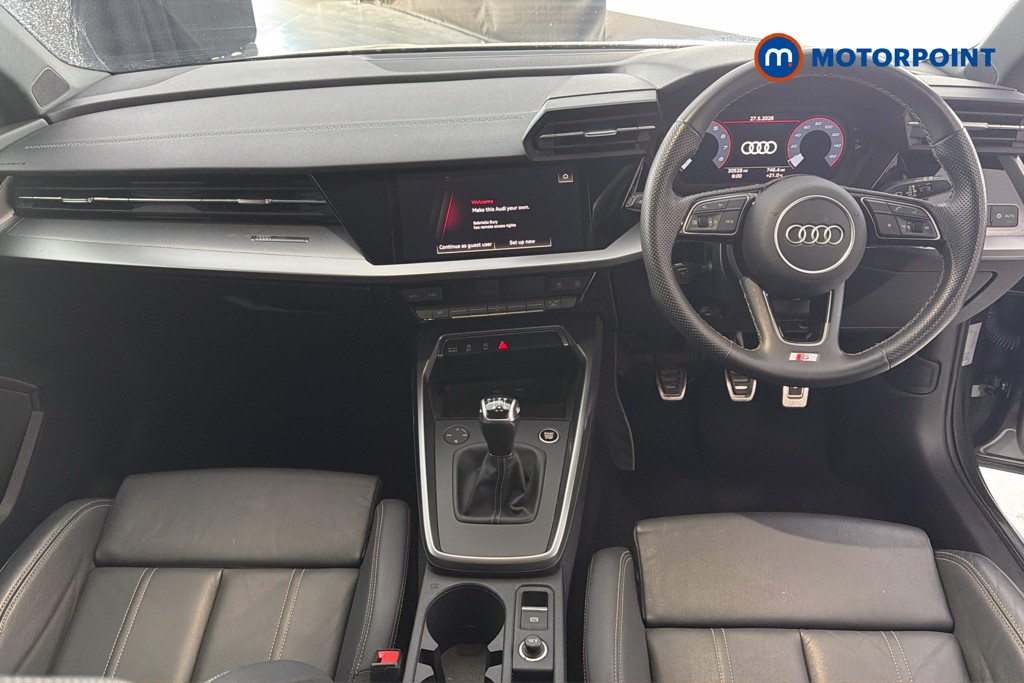 Audi A3 S Line Manual Petrol Hatchback - Stock Number (1640764) - 1st supplementary image