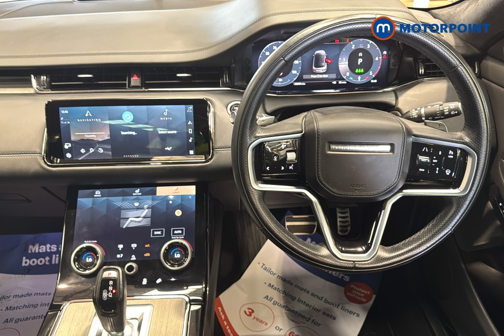 Land Rover Range Rover Evoque Autobiography Automatic Diesel SUV - Stock Number (1640831) - 2nd supplementary image