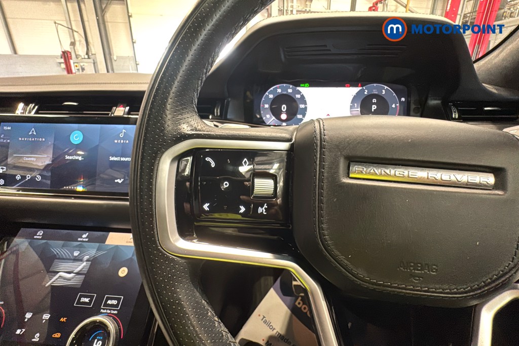 Land Rover Range Rover Evoque Autobiography Automatic Diesel SUV - Stock Number (1640831) - 3rd supplementary image