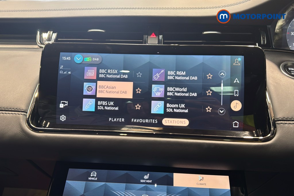 Land Rover Range Rover Evoque Autobiography Automatic Diesel SUV - Stock Number (1640831) - 9th supplementary image