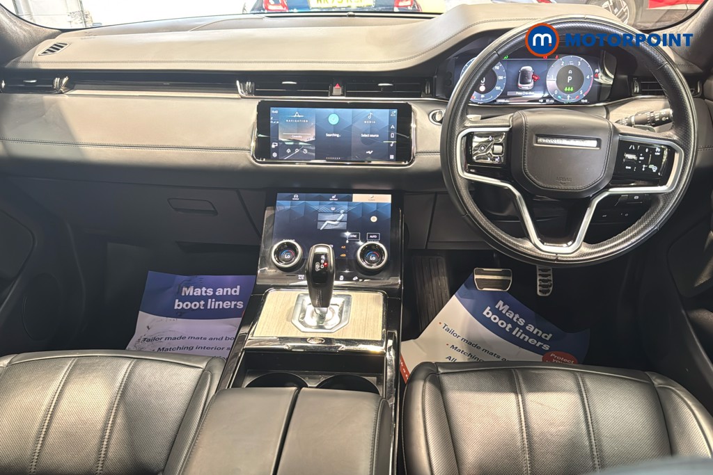 Land Rover Range Rover Evoque Autobiography Automatic Diesel SUV - Stock Number (1640831) - 1st supplementary image