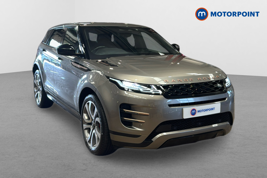 Land Rover Range Rover Evoque Autobiography Automatic Diesel SUV - Stock Number (1640831) - Drivers side front corner