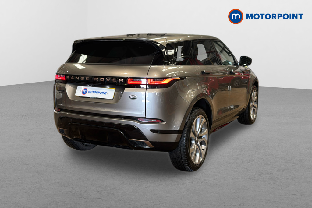 Land Rover Range Rover Evoque Autobiography Automatic Diesel SUV - Stock Number (1640831) - Drivers side rear corner