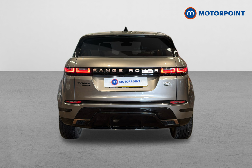 Land Rover Range Rover Evoque Autobiography Automatic Diesel SUV - Stock Number (1640831) - Rear bumper