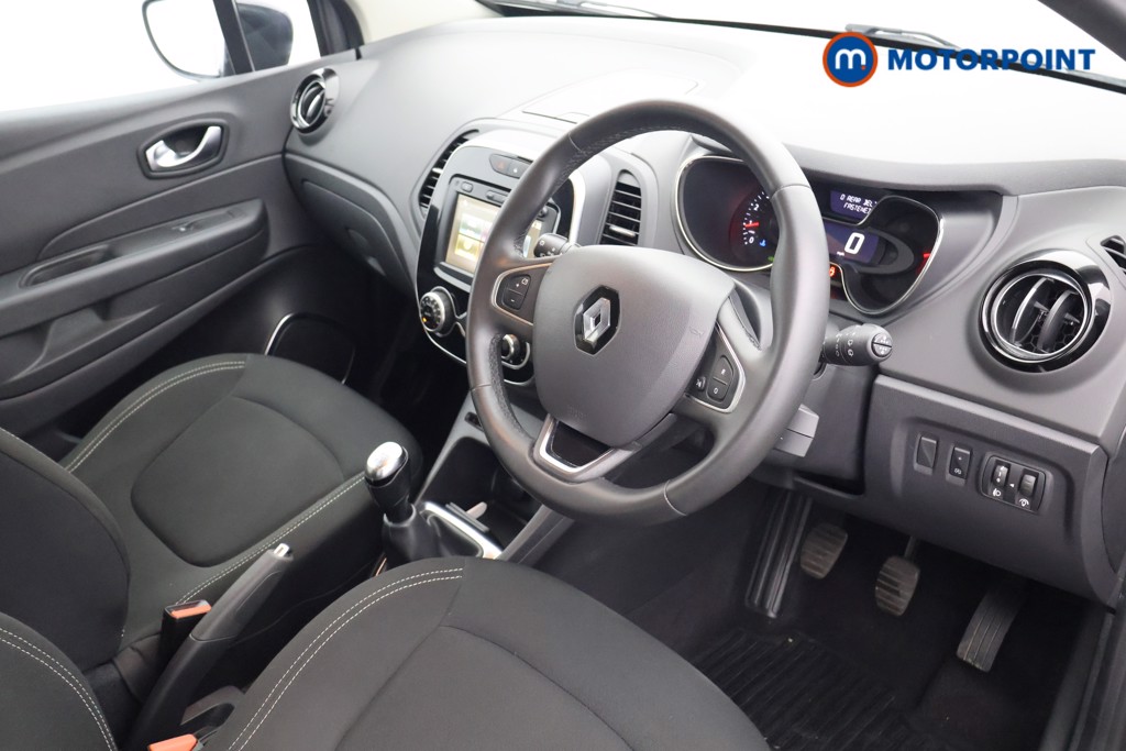 Renault Captur Iconic Manual Diesel SUV - Stock Number (1641160) - 11th supplementary image