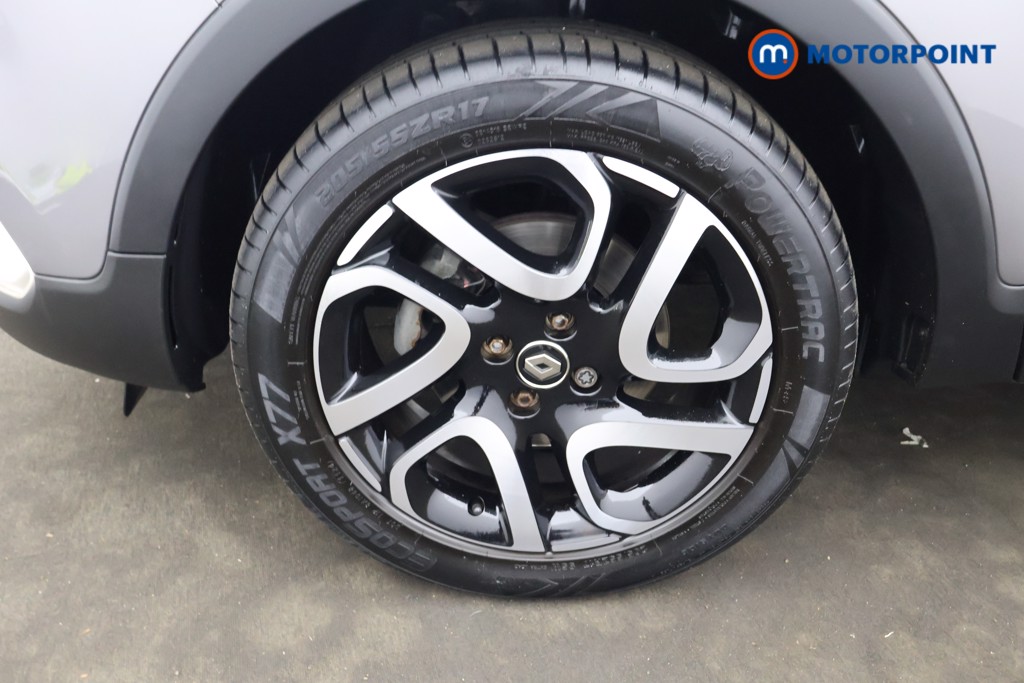 Renault Captur Iconic Manual Diesel SUV - Stock Number (1641160) - 21st supplementary image