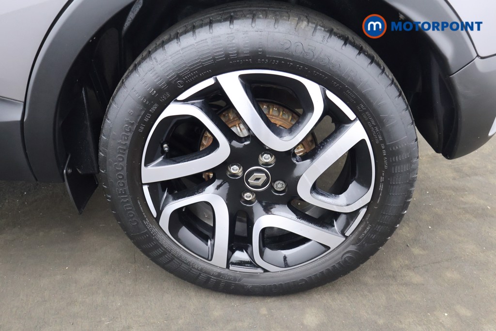 Renault Captur Iconic Manual Diesel SUV - Stock Number (1641160) - 22nd supplementary image