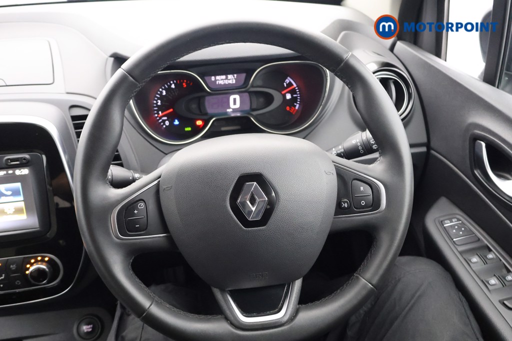 Renault Captur Iconic Manual Diesel SUV - Stock Number (1641160) - 1st supplementary image