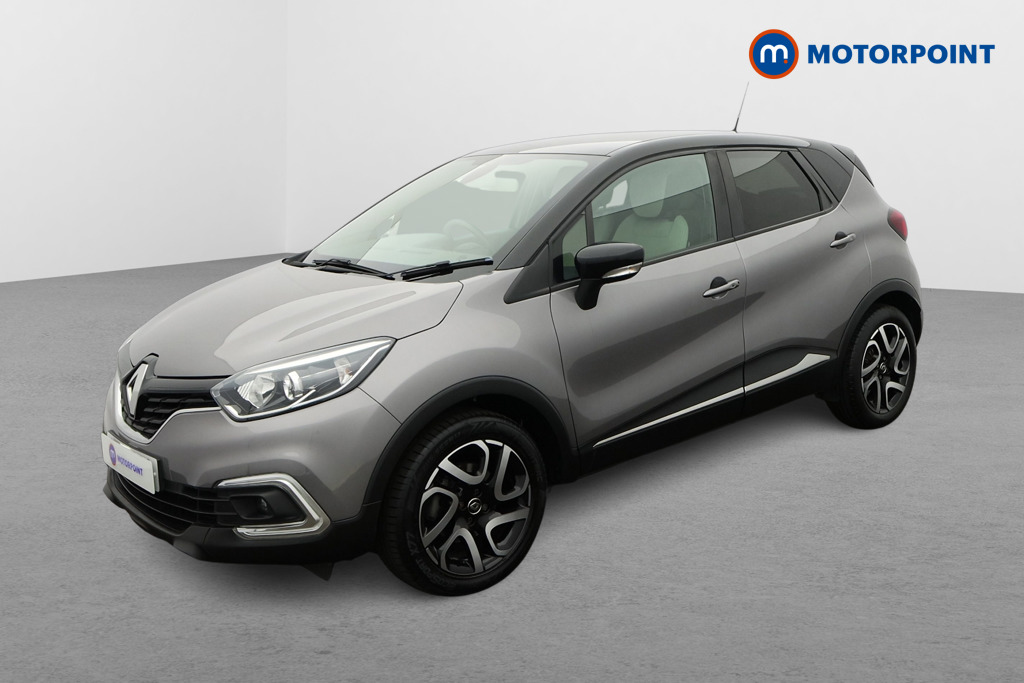 Renault Captur Iconic Manual Diesel SUV - Stock Number (1641160) - Passenger side front corner