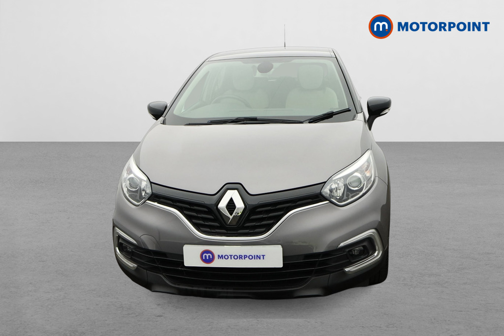 Renault Captur Iconic Manual Diesel SUV - Stock Number (1641160) - Front bumper