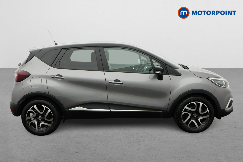 Renault Captur Iconic Manual Diesel SUV - Stock Number (1641160) - Drivers side